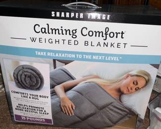 Weighted Blanket
