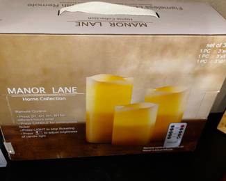 Remote Candles