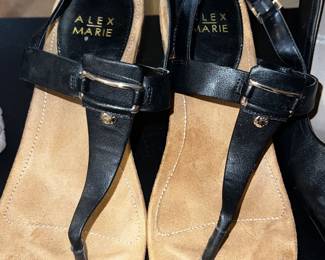 Wedge Sandles