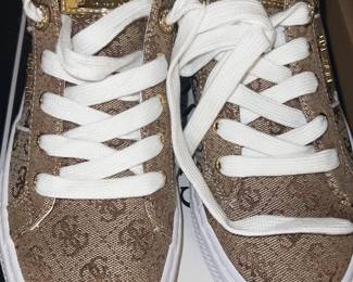 Guess shows 8.5