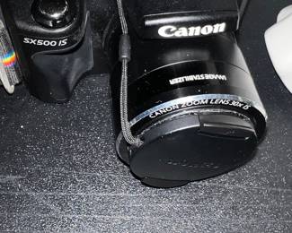 Cameras