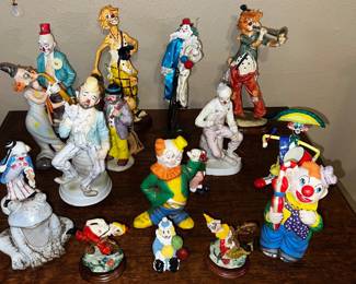 Celebration of Clowns