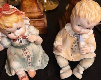 Porcelain Dolls