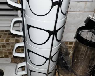 Coffee Mug Set