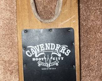 Cavenders Boot
