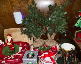 Christmas Station 