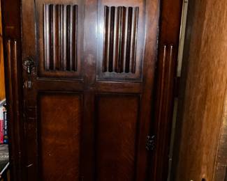Vintage Wooden Furniture