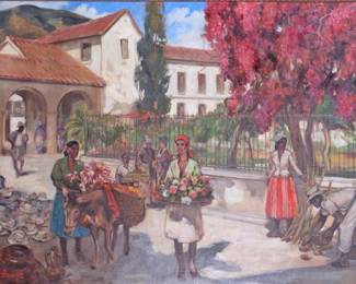 0088 2 Scott HAITIAN MARKET