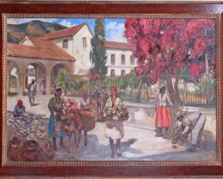 0088 1 Scott HAITIAN MARKET