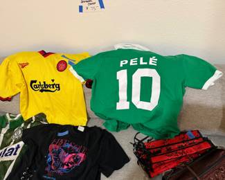 Pele Jersey