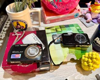 Cameras