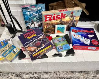 Board games 