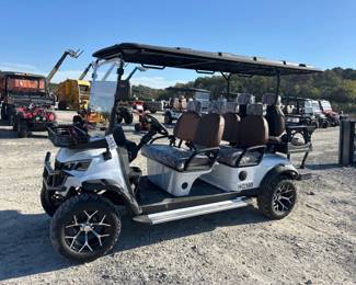 2026 SDLANCH HQ100 ELECTRIC GOLF CART