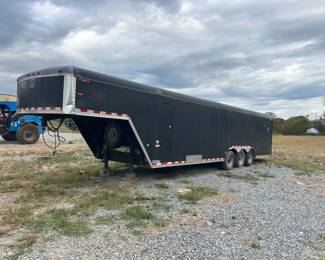 GOOSE NECK TRAILER