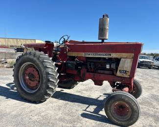 INTERANTIONAL TRACTOR