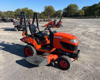 KUBOTA BX1870 4X4 LAWN TRACTOR