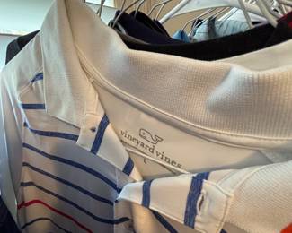 Vineyard Vines/ Peter Millar etc Polo shirts