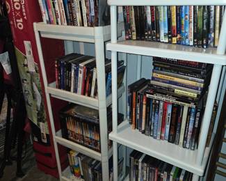 Dvd's