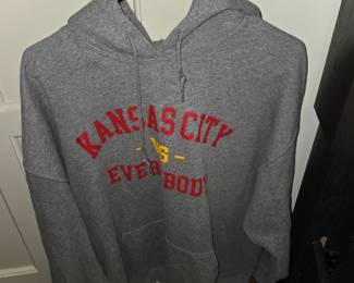 Chiefs gear
