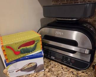 Ninja Foodie XL Grill