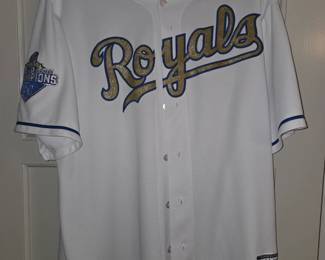 Royals gear