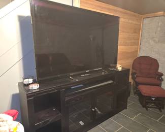 Sony TV and sound bar