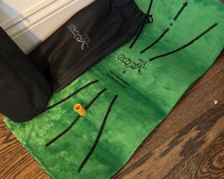 Golf Training Mat 2 of them