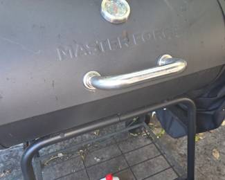 Master Forge grill