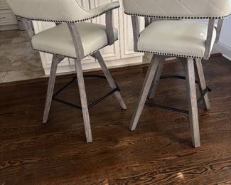 Swivel Barstools