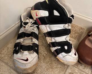 Nike Air UpTempo Scottie Pippen shoes
