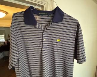 Masters Golf Polo