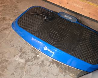 Lifepro Waver Vibration plate
