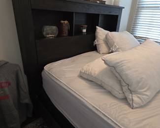 Queen size bed