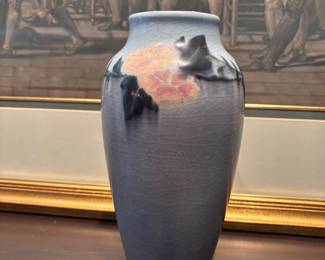 Rockwood Pottery Vase