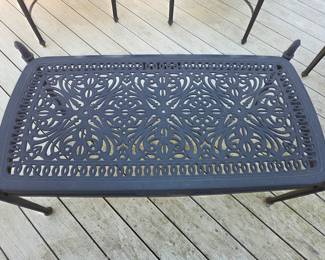 Hanamint coffee table