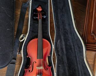 Vintage Violin