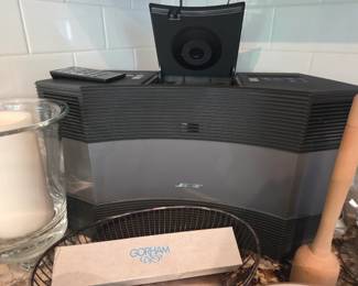 Bose sound wave systems