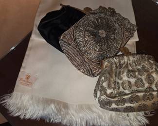 Vintage handbags