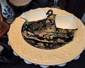 Royal Winton Grimwades - 'Pekin' creamer set