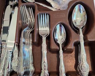 Monkey Flatware set from Nieman Marcus