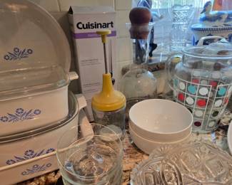 Pyrex