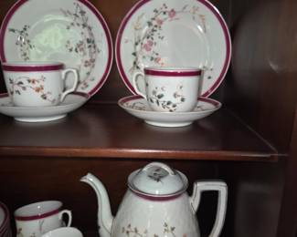 Vintage China sets