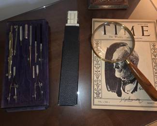 Drafting tool set