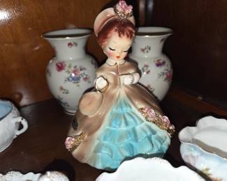 Vtg Josef Original Figurine