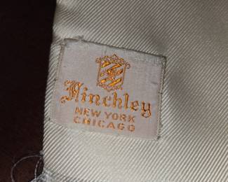 Finchley scarf