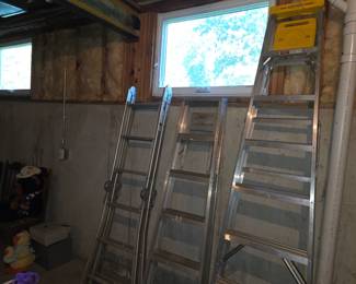 Ladders