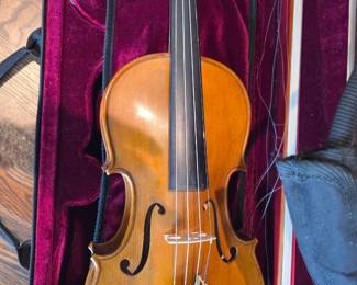 Vintage Acoustic violin
