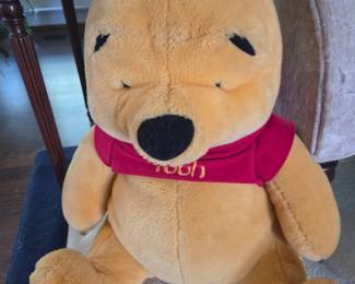 Winnie the Pooh