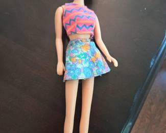 Vintage Barbie