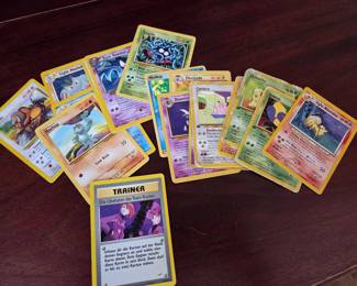 Pokemon set